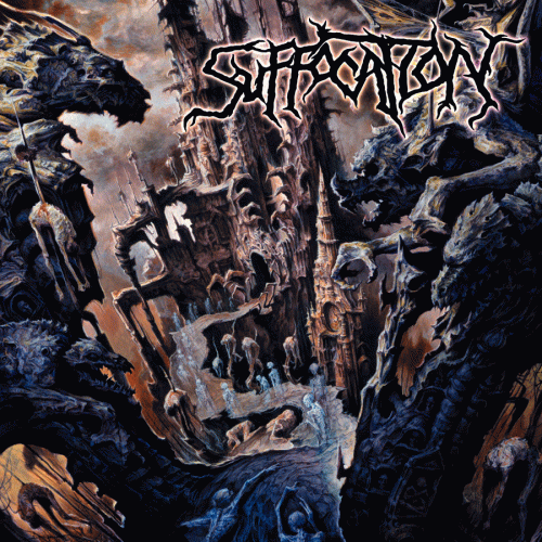 Suffocation (USA) : Souls to Deny